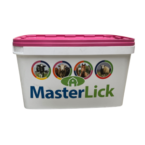 MasterLick Dry Nature – 20 kg.