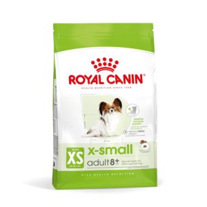 Royal Canin X-Small Adult +8 1,5 kg