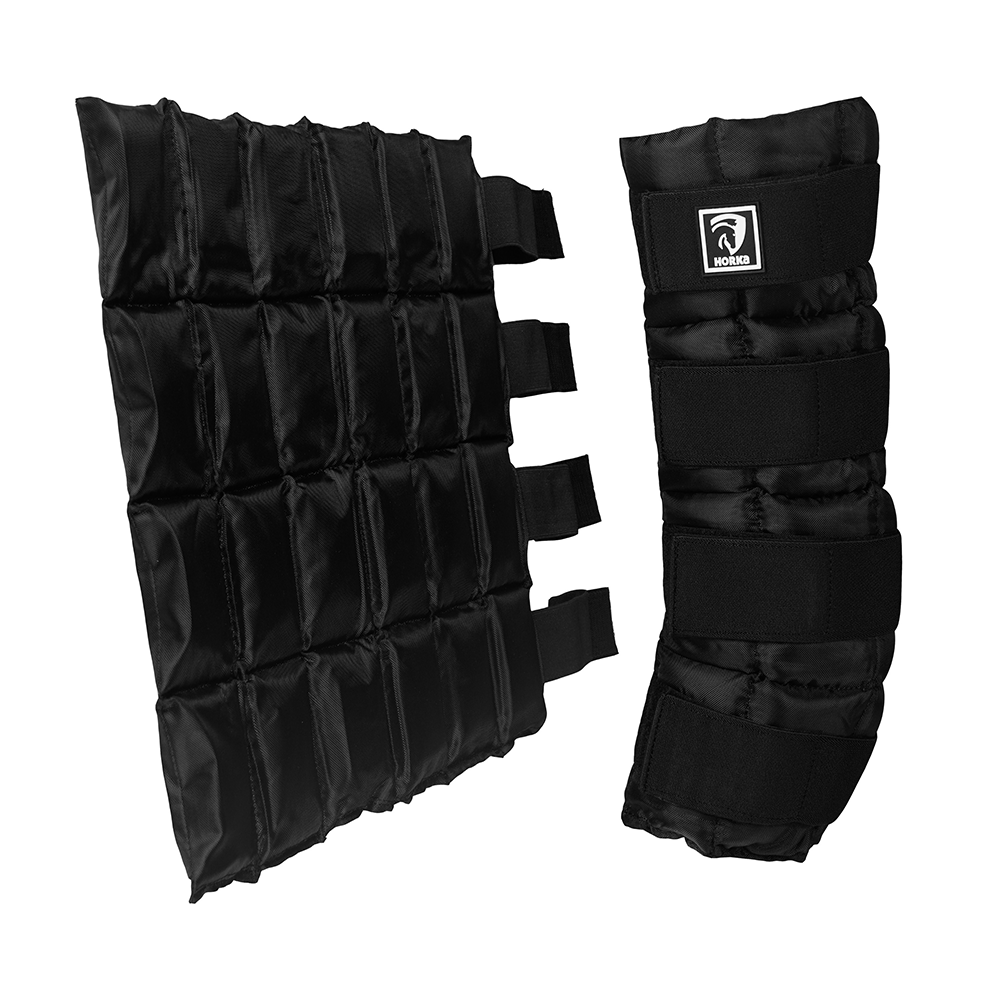 Horka Ice Cooling Gamacher – 2 pk. - Billede 2