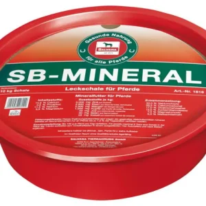 Salvana SB mineralbalje – 10 kg.